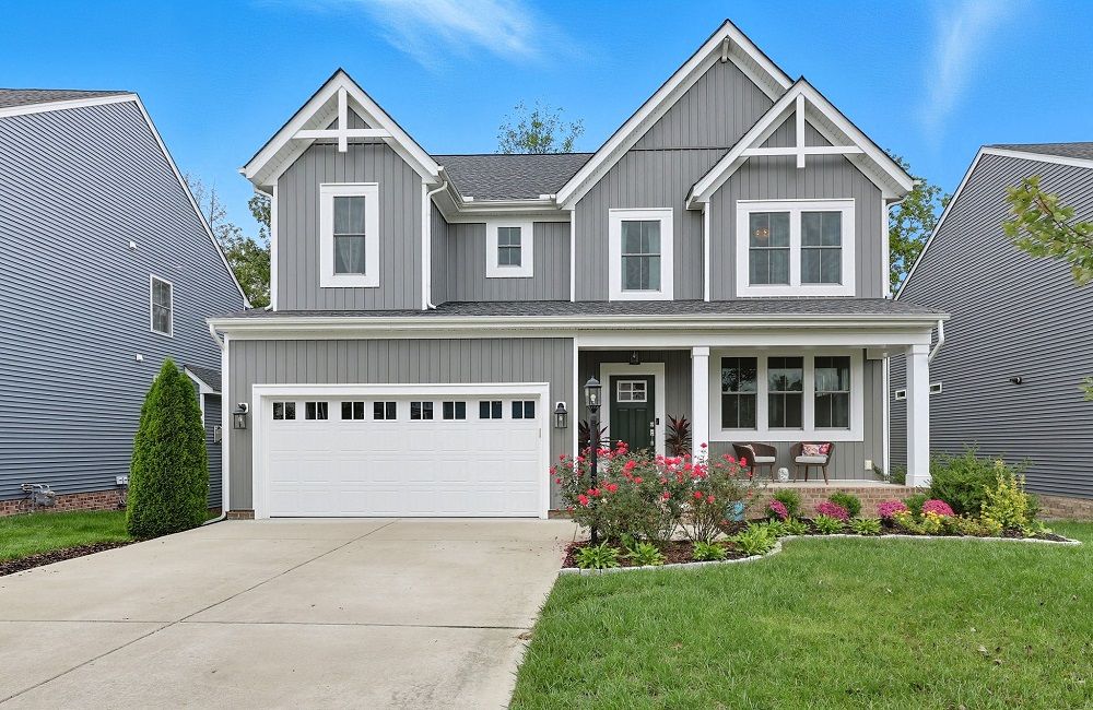 Beautiful Magnolia Green Home