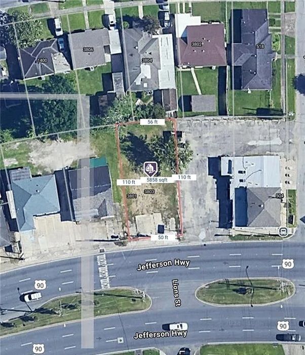 High-Exposure Commercial Opportunity