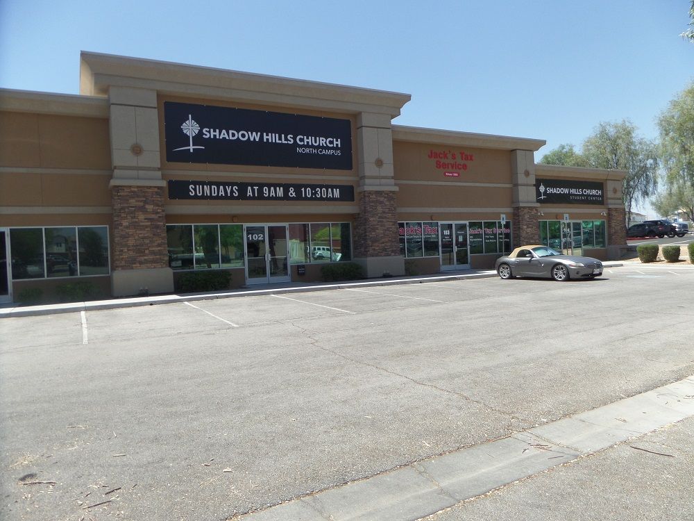 Building For Sale!