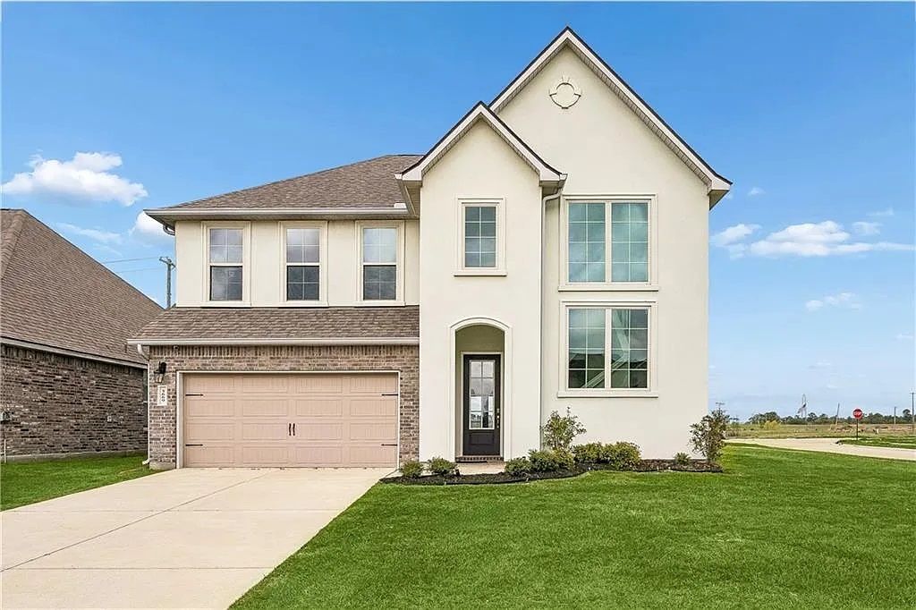 Elegant Two-Story Luxury Living