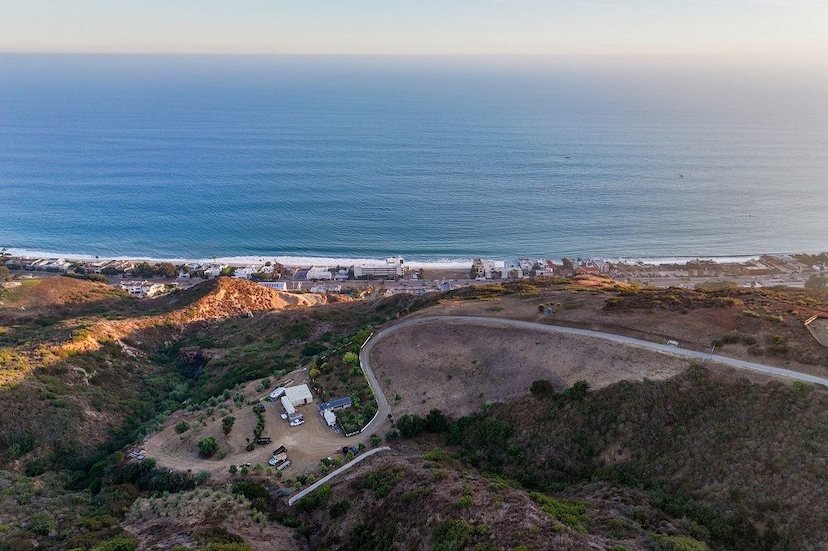Breathtaking Ocean Views