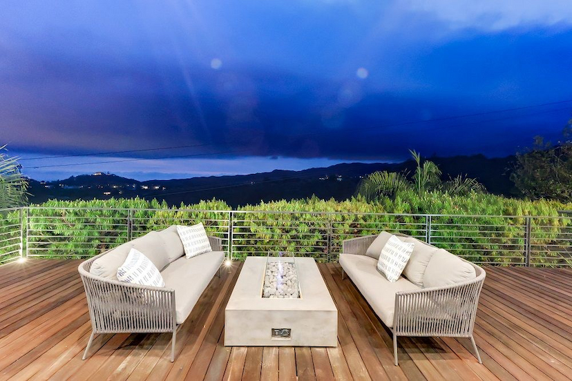 The Ultimate Getaway