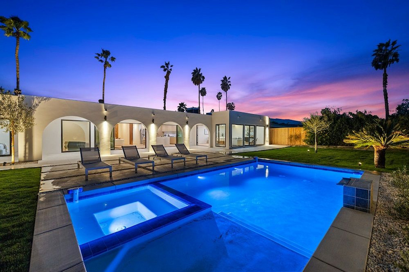Welcome To “Vista Grande” Designed By 369architects, LA Based Architectural Firm.