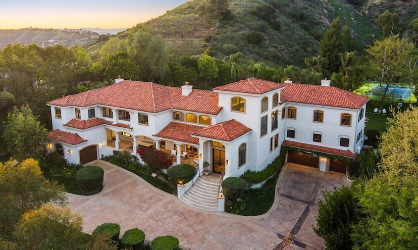 One-Of-A-Kind Trophy Property In The Most Prestigious Park South Estates Gated Development
