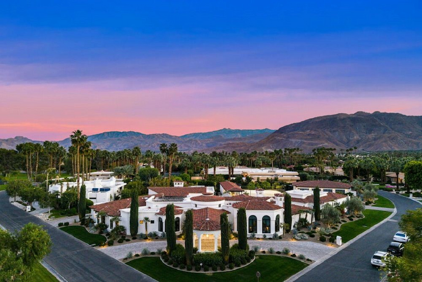 Rancho Mirage Masterpiece