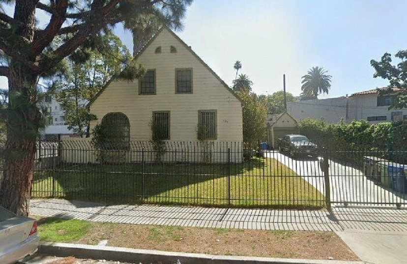 Historic Urban Retreat