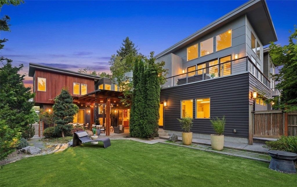 Exceptional Residence In The Heart Of Madison Park