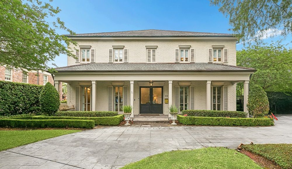 Old Metairie Elegance