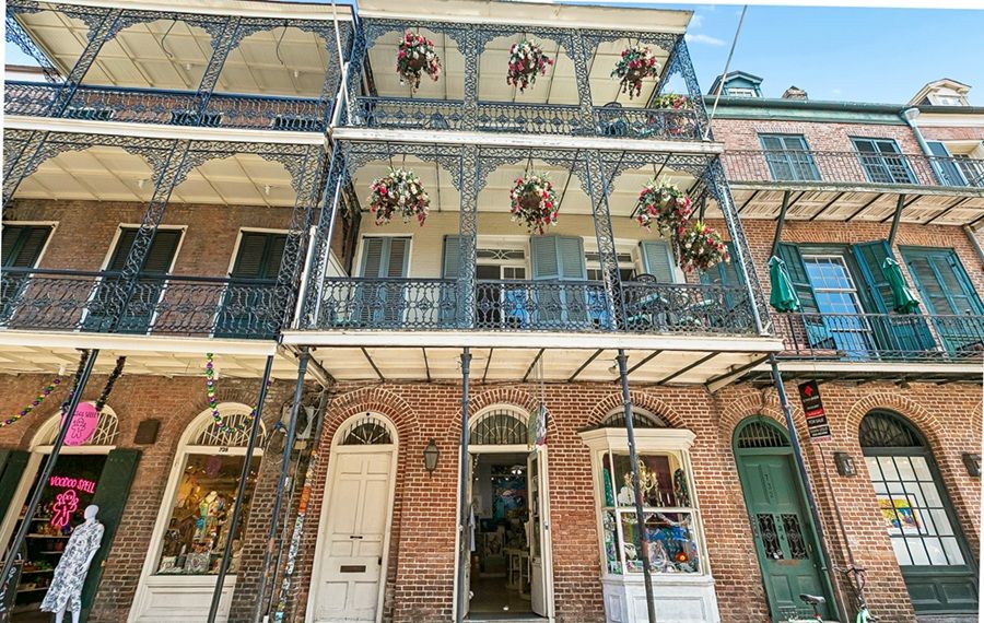 736 Royal Street