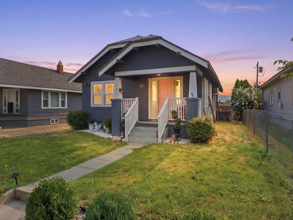 Delightful Bungalow