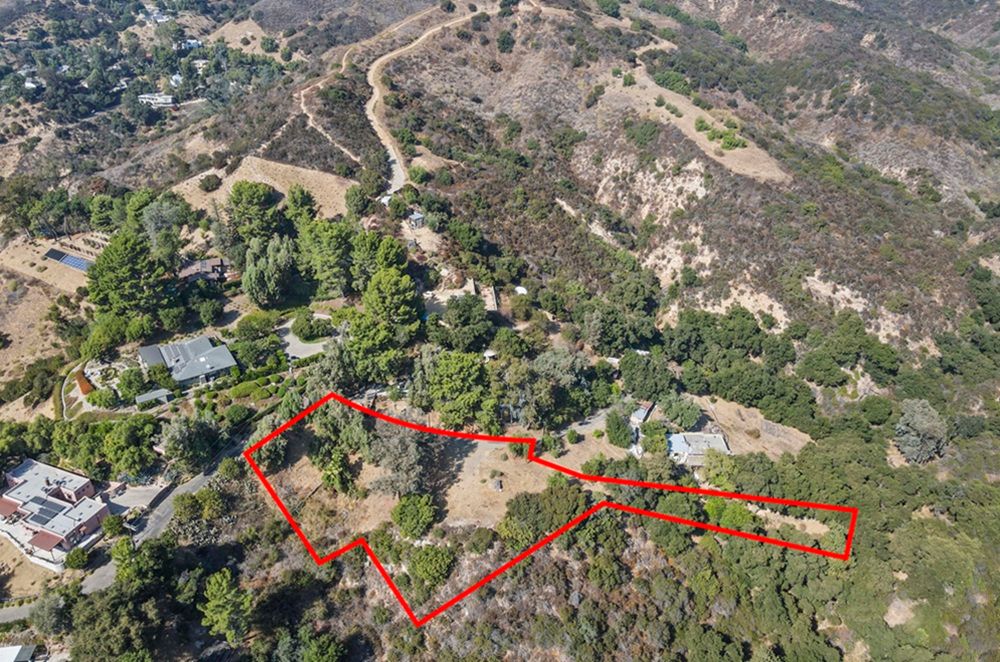 Serene Canyon Acreage Behind Gates