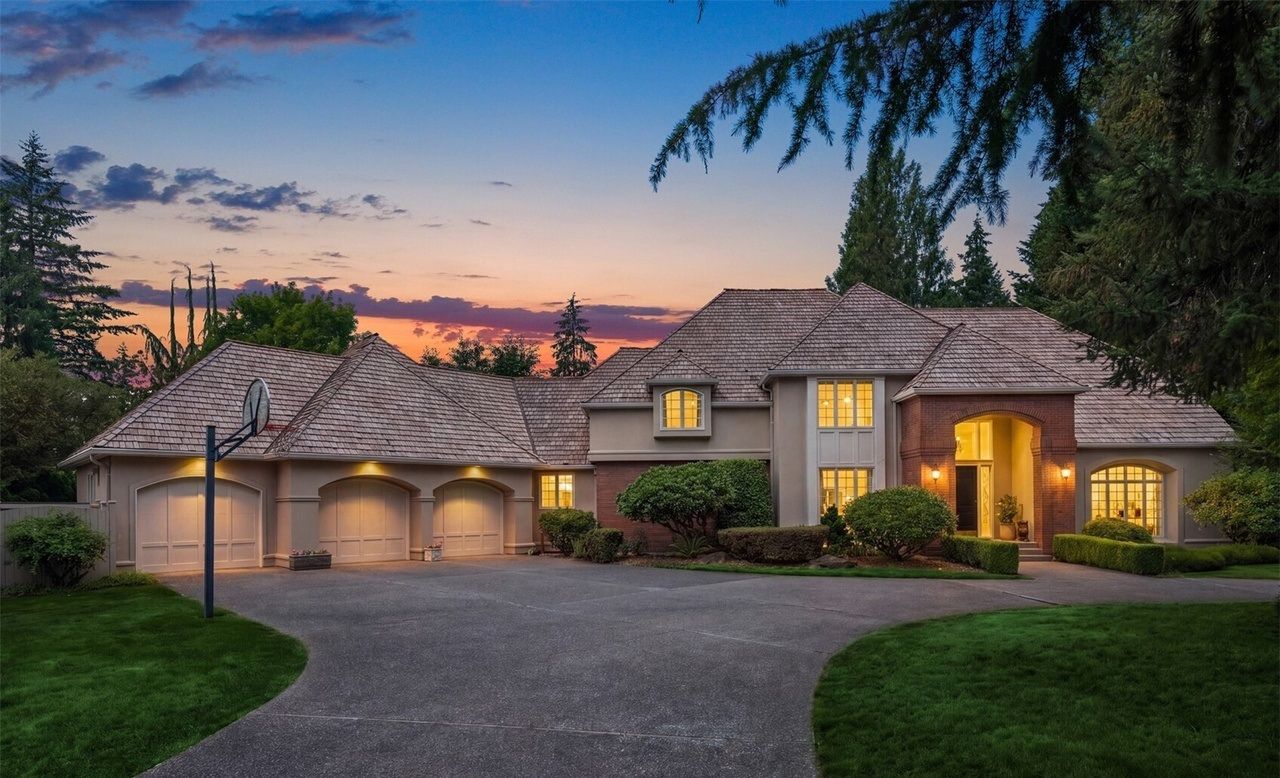 Storybook Bear Creek Country Club Estate Boasts Unparalleled Privacy