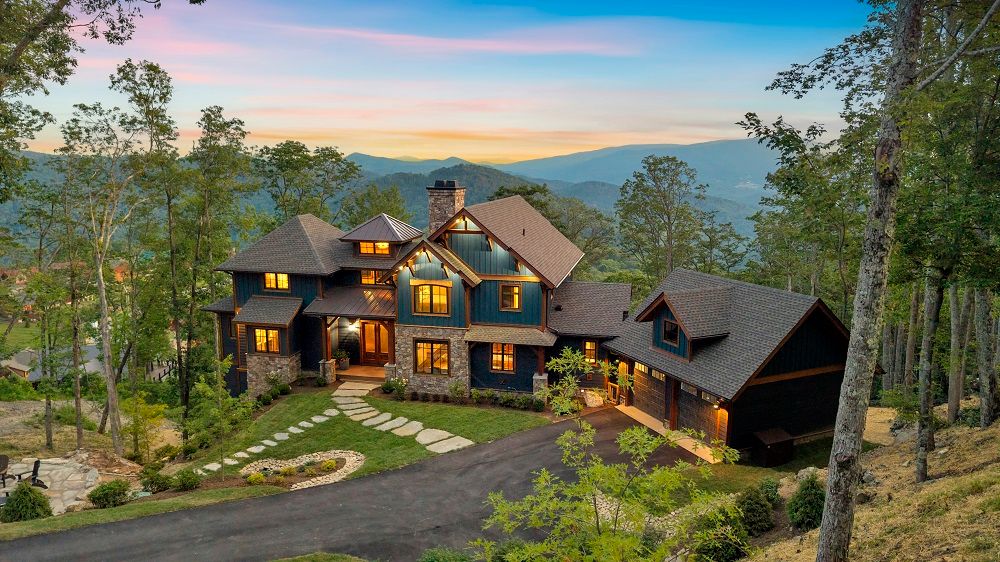 Stunning Mountain Retreat