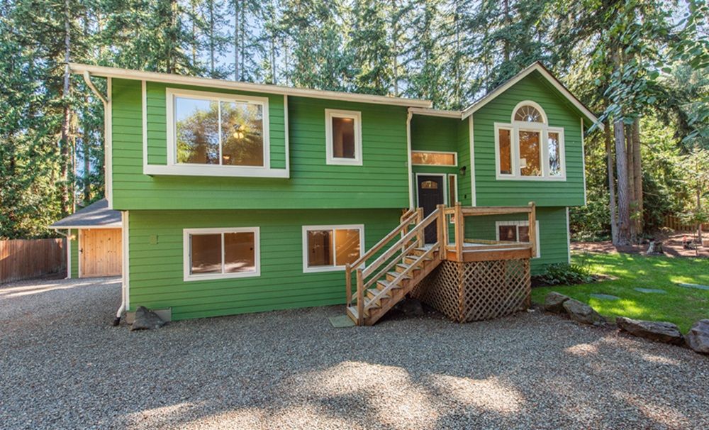Spacious Port Hadlock Retreat