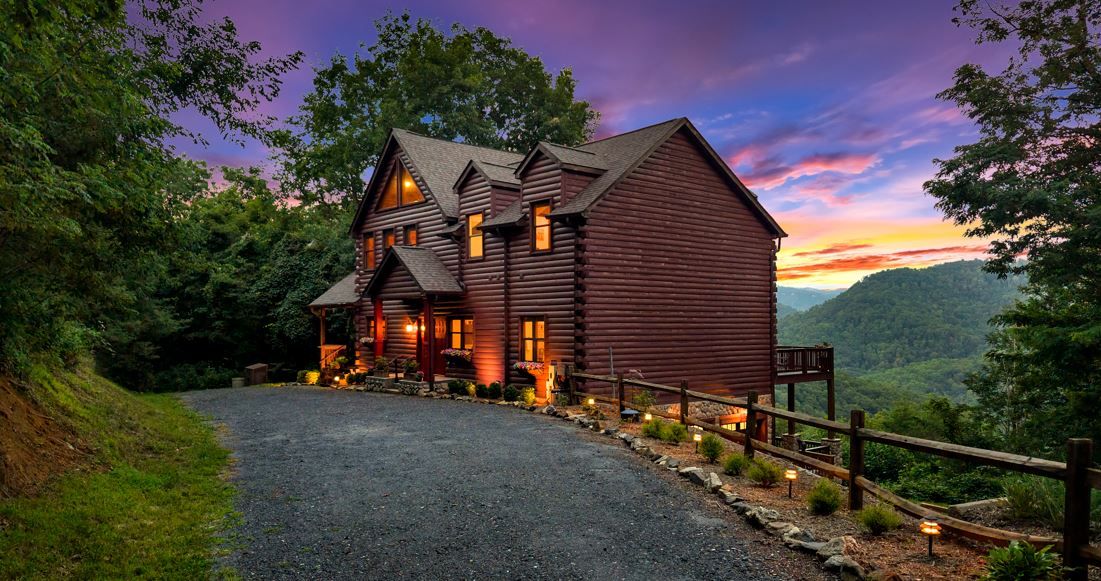 Elevated Mountain Living