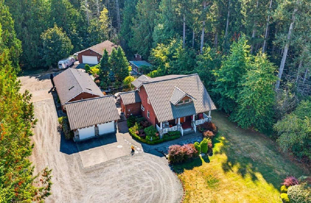 The Ultimate Mount Vernon Compound