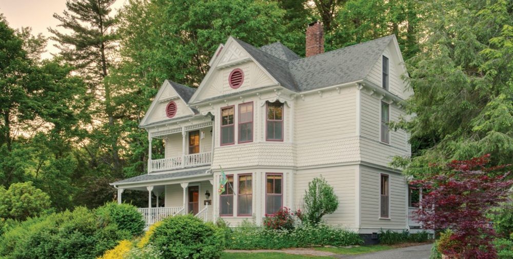The Historic Hayes House