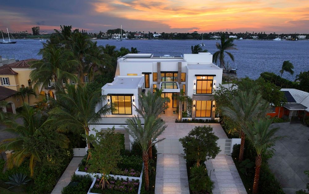 Luxurious Intracoastal Waterfront Estate