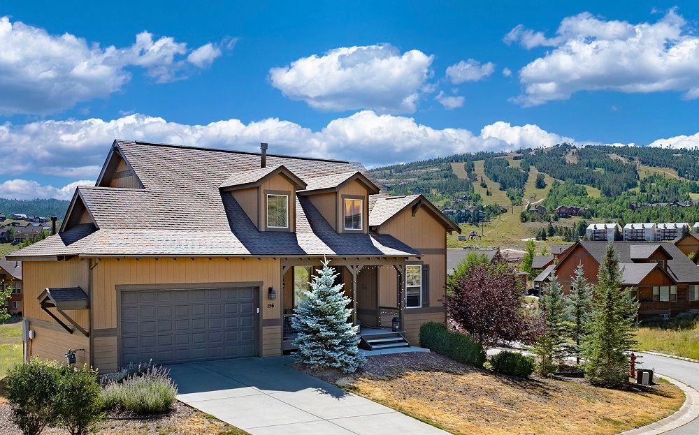 An Idyllic Escape: Granby Ranch Golf Course Retreat