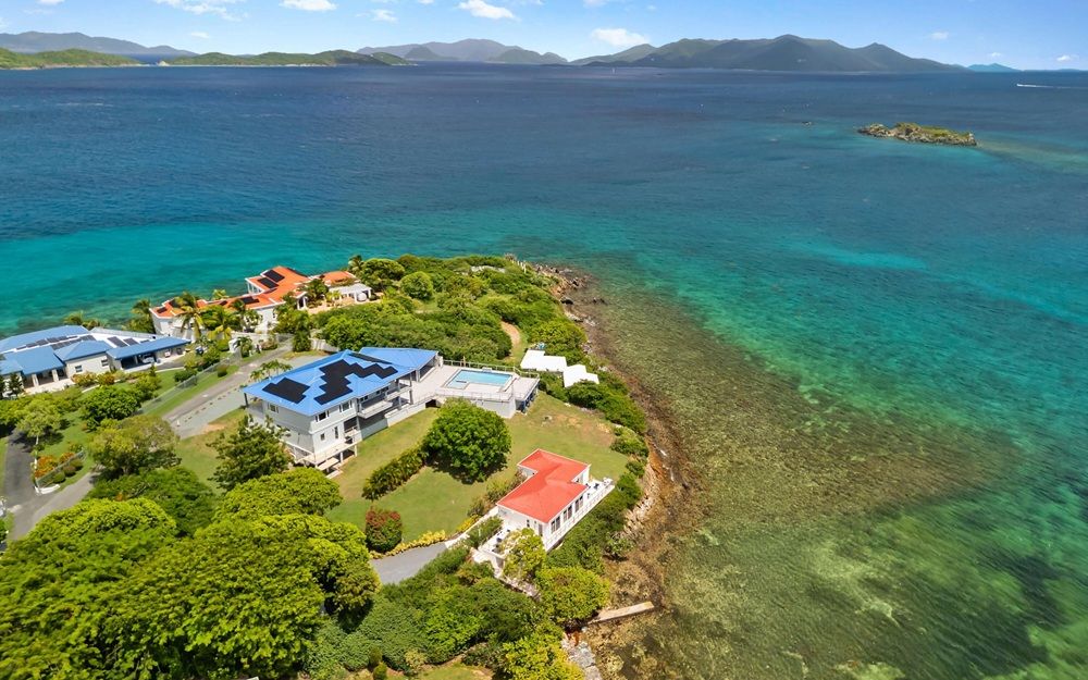 Own A Piece Of History On St. Thomas