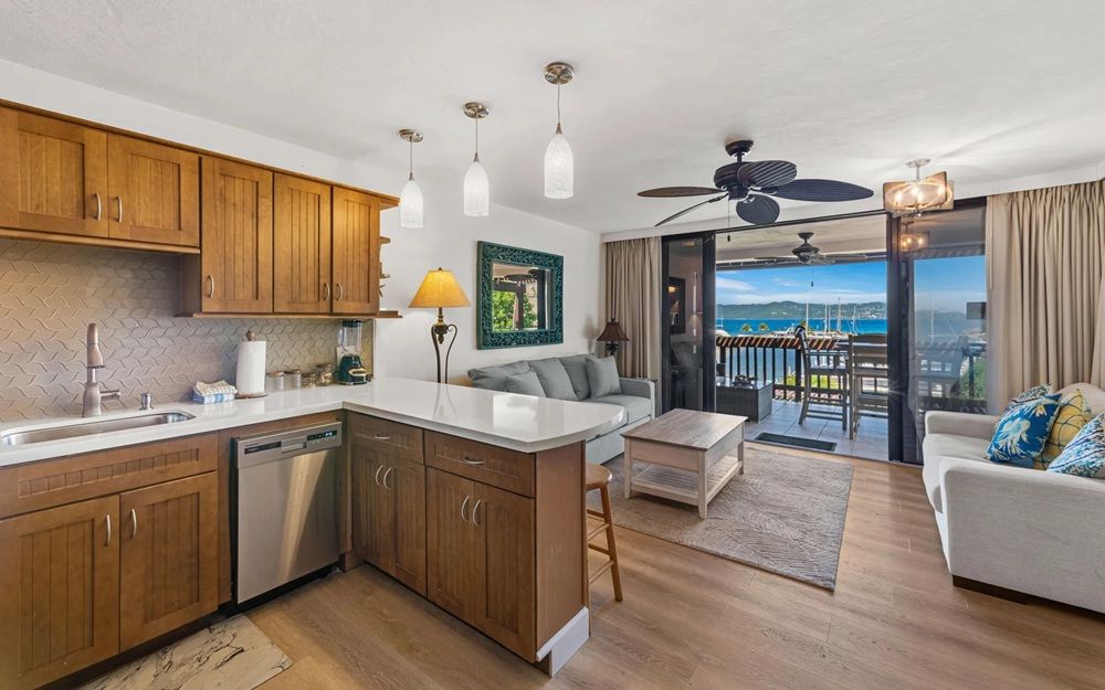 Sapphire Beach Premier Beachfront Condominium Living On One Of St. Thomas’s Most Iconic Shorelines