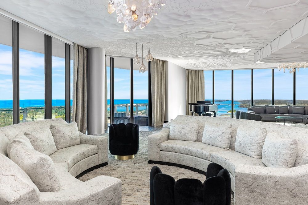 The Bristol Penthouse