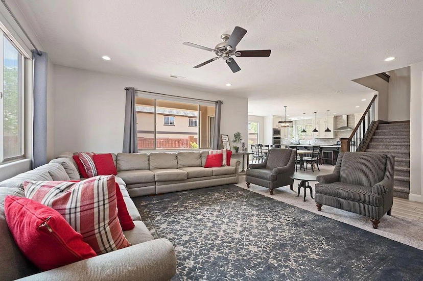 Approved Nightly Rental