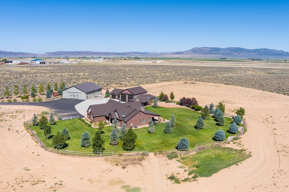 Open Land, Strong Values, Endless Views