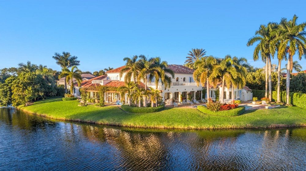 Equestrian Way Wellington, Florida