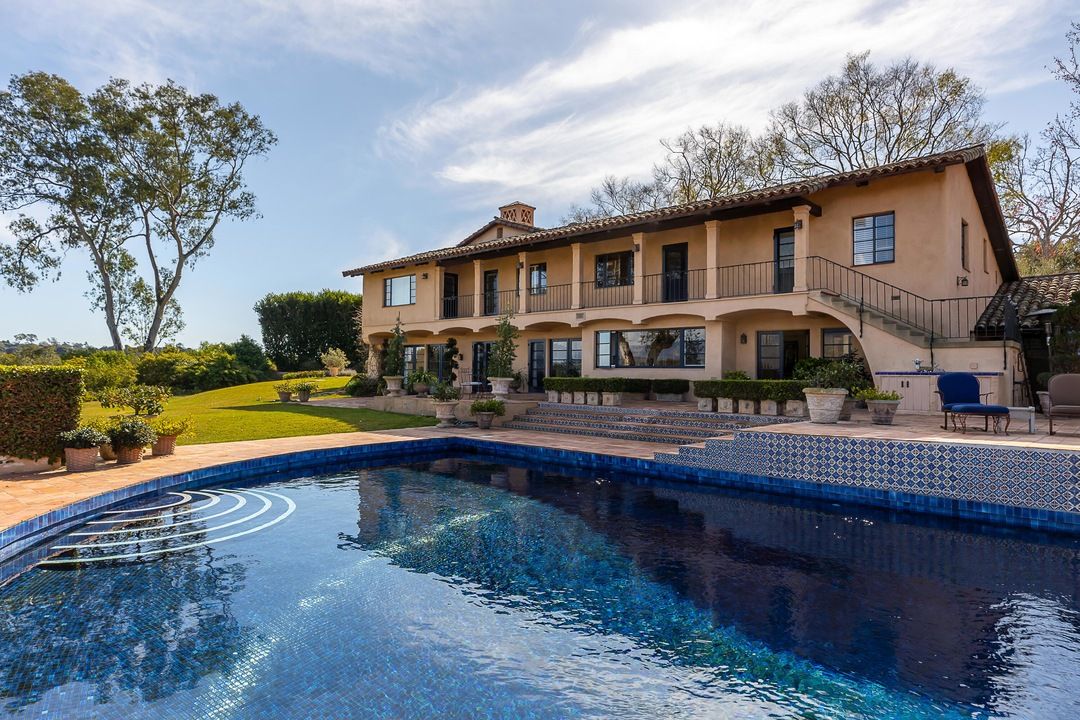 Via Alegre - Hope Ranch Santa Barbara, CA