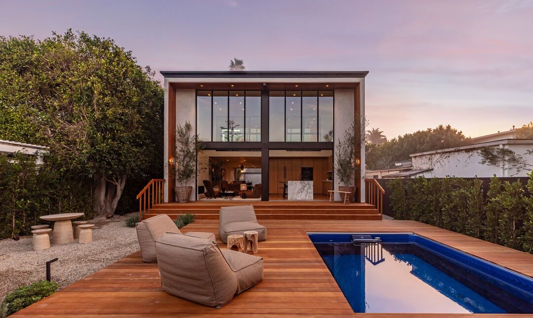 A Coastal Retreat