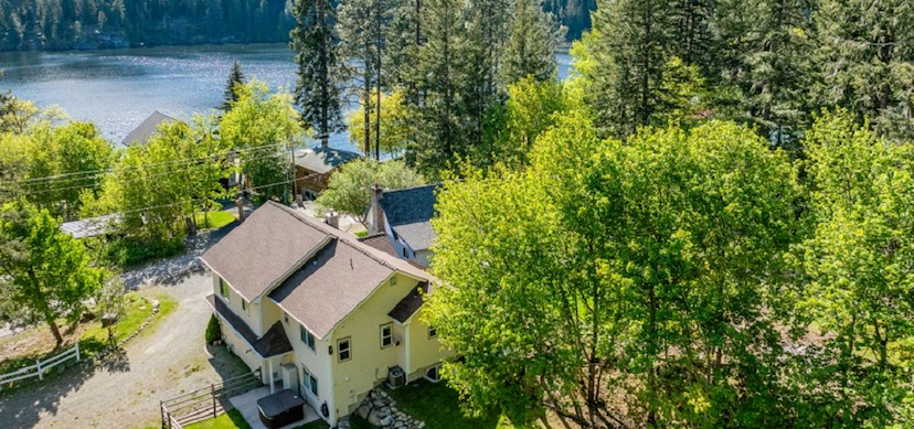 Lower Twin Lakes Secondary Beauty!