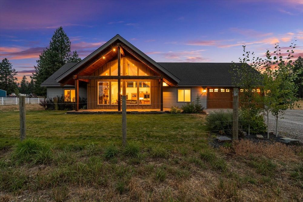 North Idaho Luxury Living