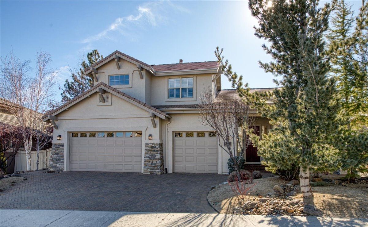 Sought After Caughlin Ranch