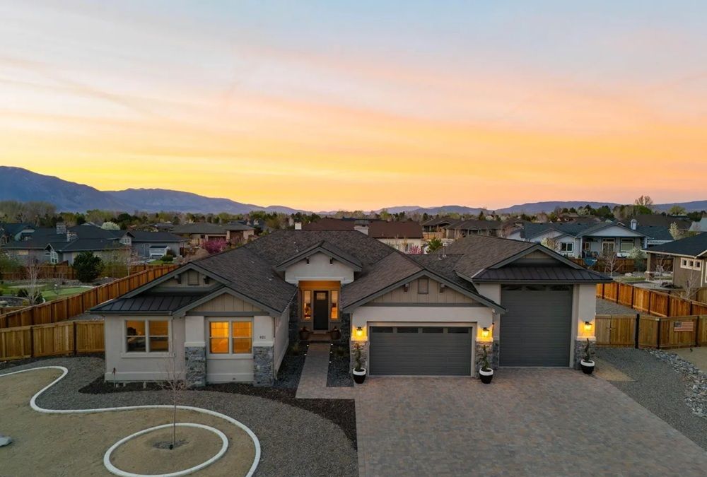 Quality-Built Custom Home