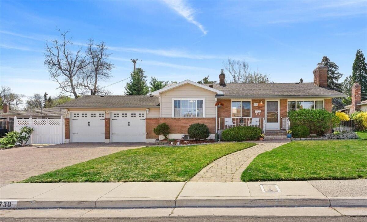 Classic 1950s Charm Meets Modern Midtown Living