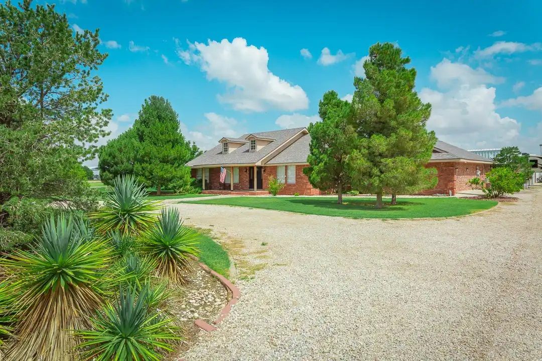 Exceptional 20-Acre Property
