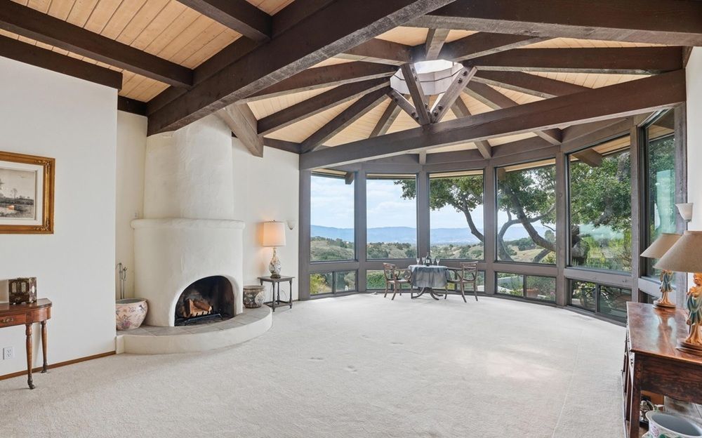 Santa Ynez Private Hill Top Retreat