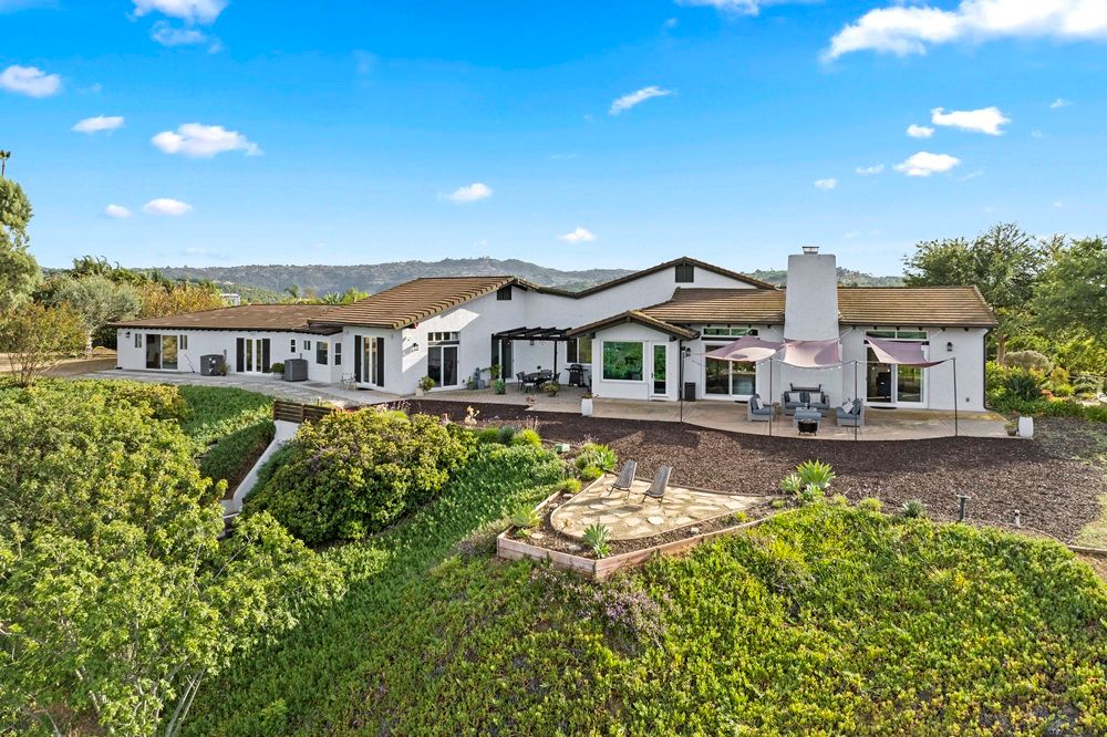 5 Acre Estate Home In San Diego County