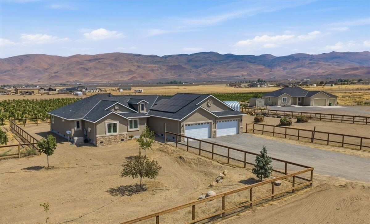 Exceptional Vineyard Estate