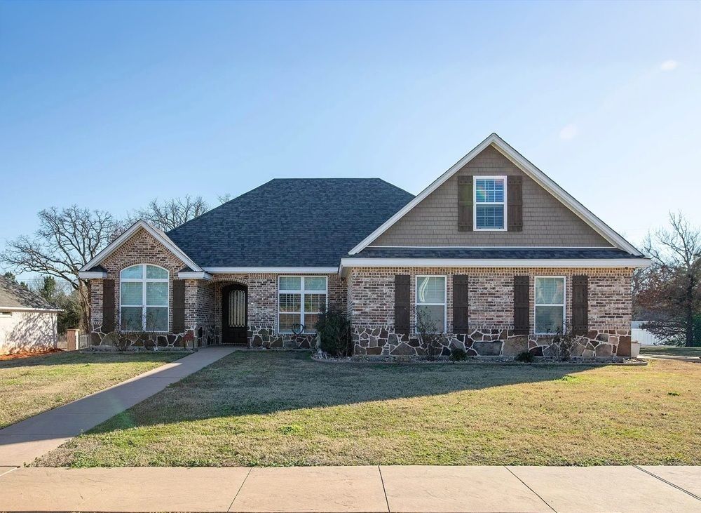 Custom Gated Corner Lot Retreat