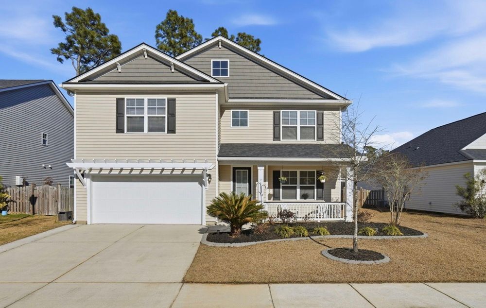 Pine Forest, Summerville