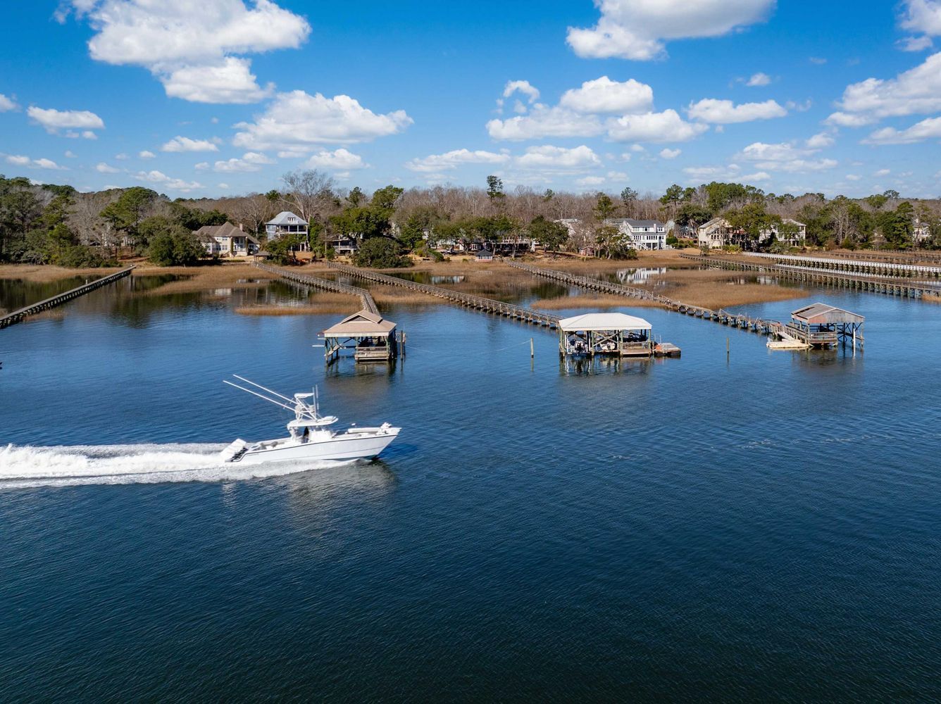 A Rare Opportunity To Enjoy Refined Waterfront Living Built Around The Breeze, The View, And The Freedom Of Life On The Water