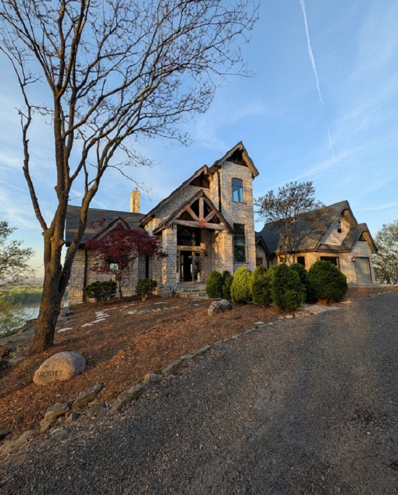 1 River Ridge Road