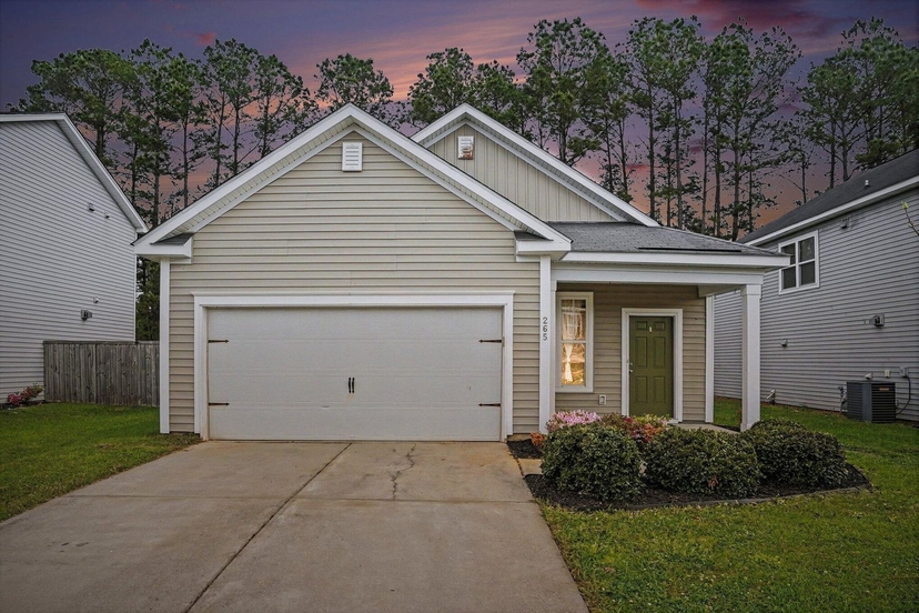 265 Oglethorpe Circle