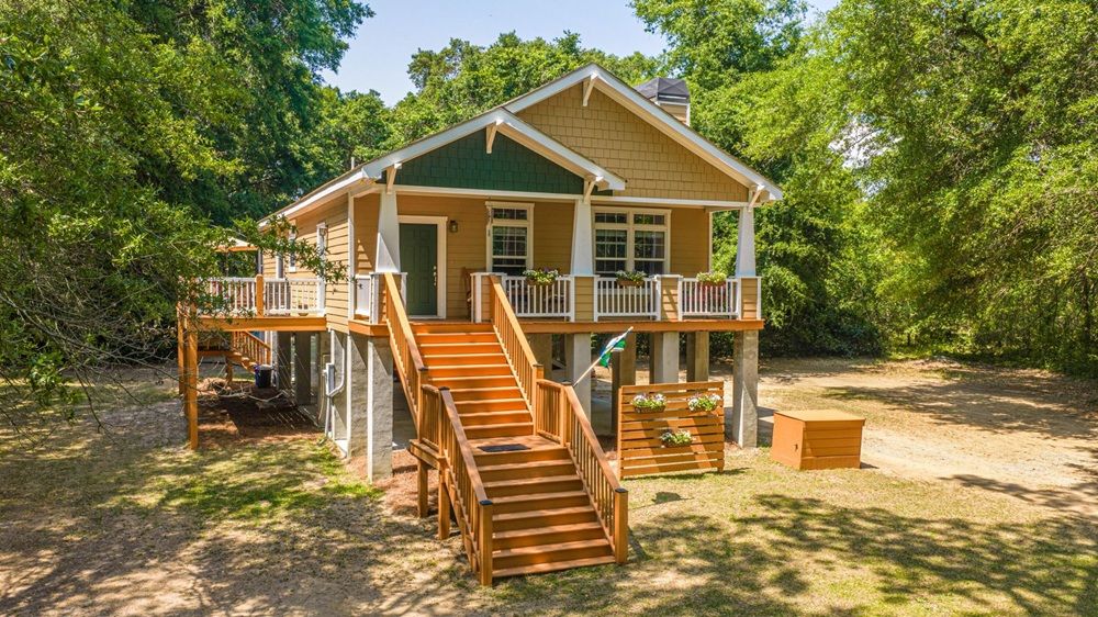 Private Lowcountry Retreat