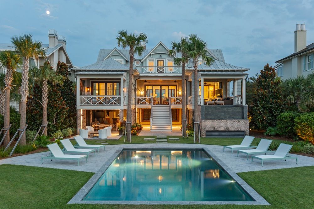Luxury Oceanview Deepwater Estate