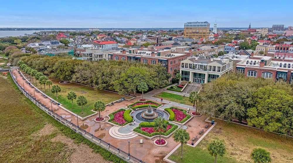 Downtown Charleston