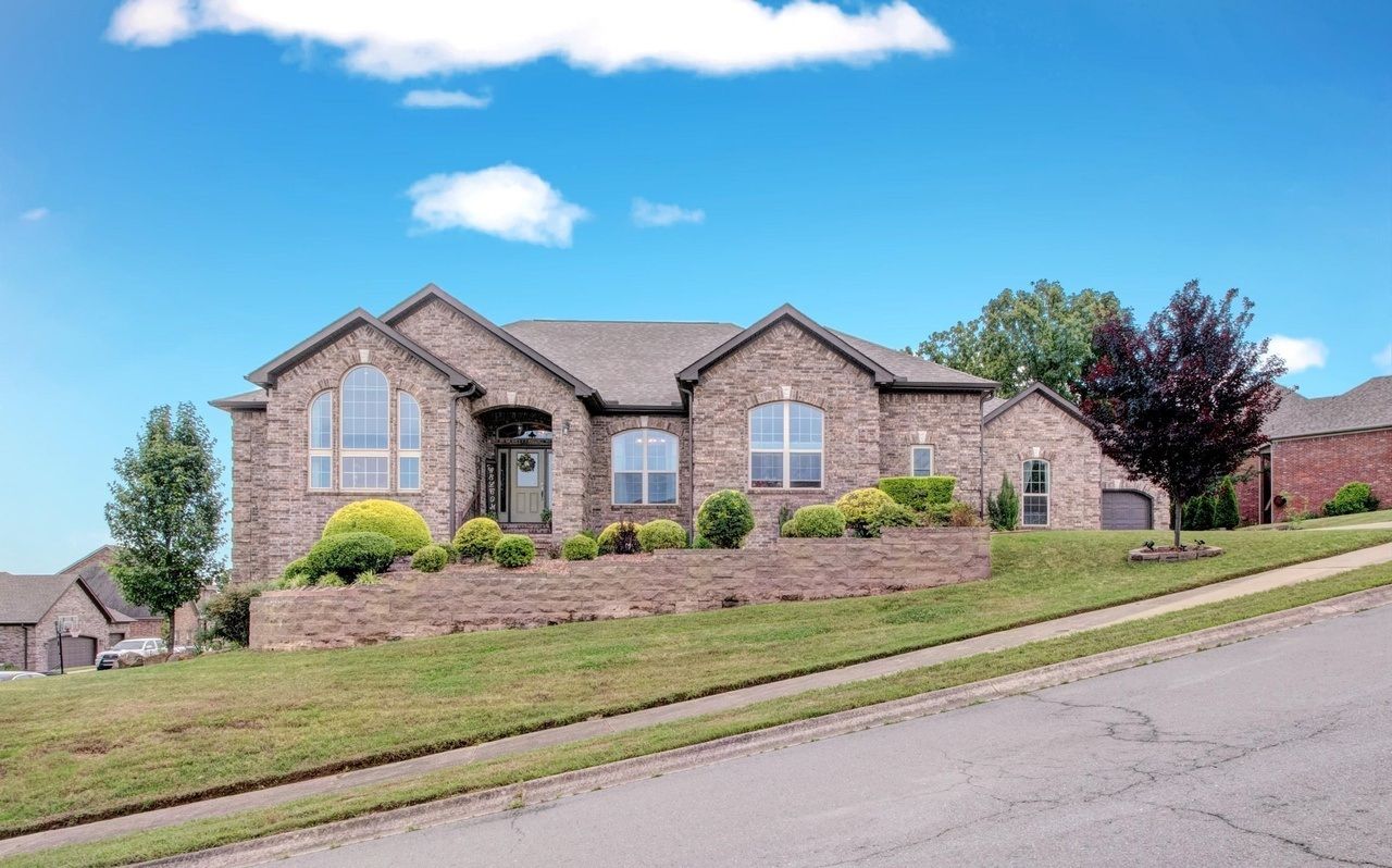 Timeless Brick Estate Living