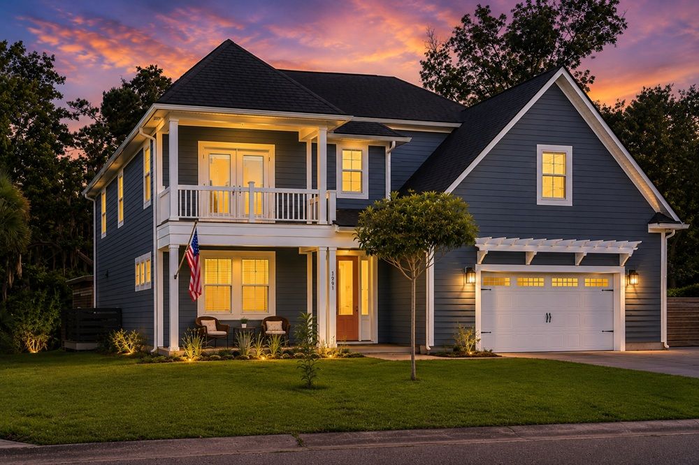 Convenient Lowcountry Living.